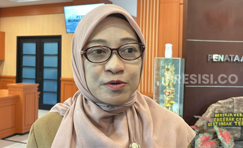 Sekda Sri Wahyuni Jelasakan Alasan Pemprov Kaltim Gelar Rapat di Hotel Bintang 5 yang Ada di Jakarta