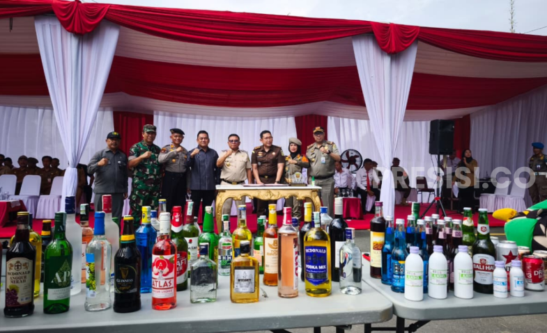 Selamatkan Generasi Muda dari Bahaya Miras, Wawali Samarinda Dukung Penegakan Perda