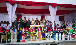 Selamatkan Generasi Muda dari Bahaya Miras, Wawali Samarinda Dukung Penegakan Perda