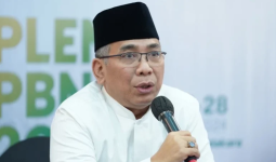Surat Edaran Pemecatannya Beredar, Gus Yahya Tegaskan Tidak Sah