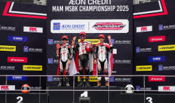 Tampil Kencang, Pebalap Astra Honda Ukir Prestasi di Balapan Internasional dan Nasional