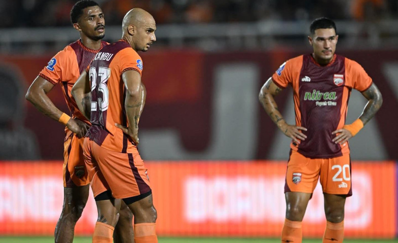 Tim Mana yang Bisa Kalahkan Borneo FC Samarinda Musim Ini