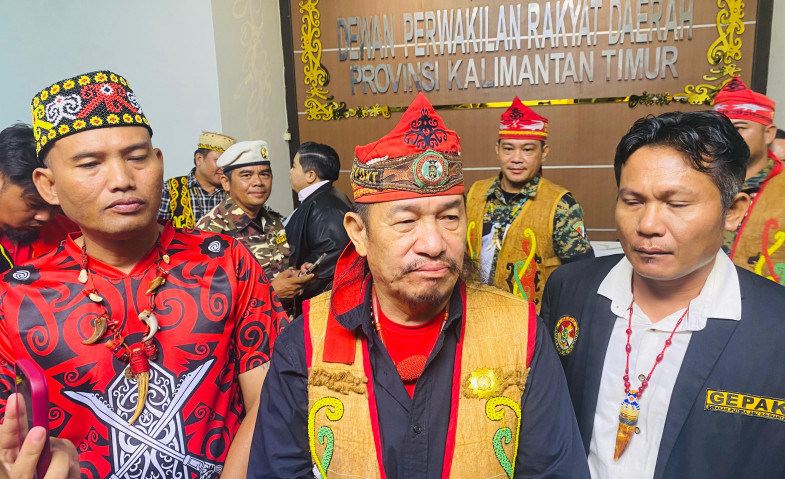 Tolak Pemangkasan DBH, FRAKSI Kaltim Tunggu Respons Pusat sebelum Tutup Sungai Mahakam