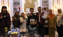 Wabup Kukar Terima Audiensi PPDI, Bahas Dukungan untuk 4.800 Penyandang Disabilitas