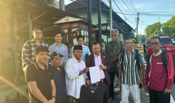 Warga Samboja Laporkan Dugaan Keterlibatan Oknum TNI dalam Sengketa Lahan ke POMDAM VI/Mulawarman