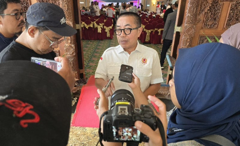 35 Perwakilan Kaltim Berangkat Perkuat Indonesia di SEA Games Thailand 2025