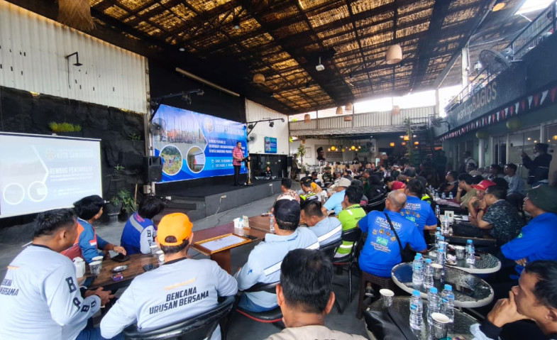 Andi Harun Tekankan Kolaborasi Nyata Hadapi Ancaman Bencana Hidrometeorologi