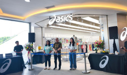 ASICS Buka Gerai Pertama di Samarinda, Beli Sepatu Running Hingga Padel Kini Semakin Dekat dan Mudah