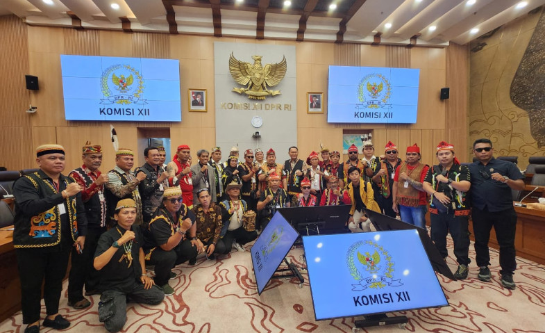 Aspirasi FRAKSI Kaltim Sampai ke DPR RI, Dua Komisi Ini Janji Kawal Keadilan Dana Bagi Hasil