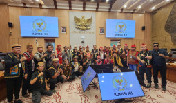 Aspirasi FRAKSI Kaltim Sampai ke DPR RI, Dua Komisi Ini Janji Kawal Keadilan Dana Bagi Hasil