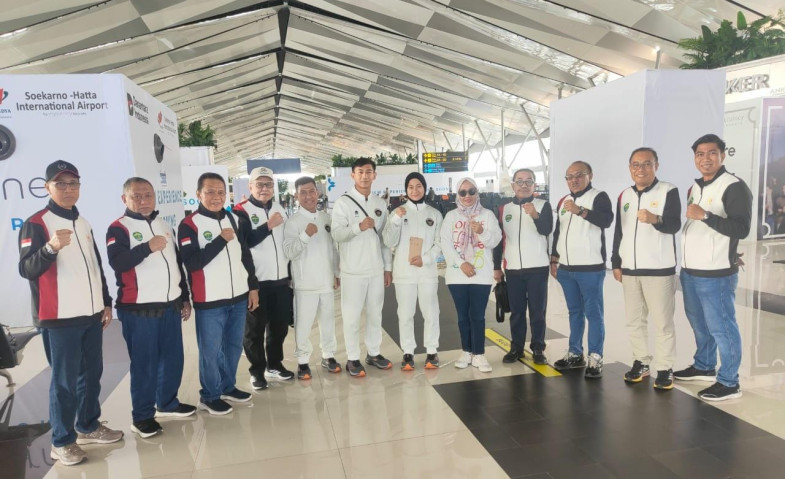 Bela Indonesiadi SEA Games Thailand 2025, Kontingen Asal Kaltim dapat Uang Saku Tambahan