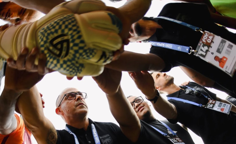 Belajar dari Kekalahan, Borneo FC Siap Comeback di Markas Persib Bandung