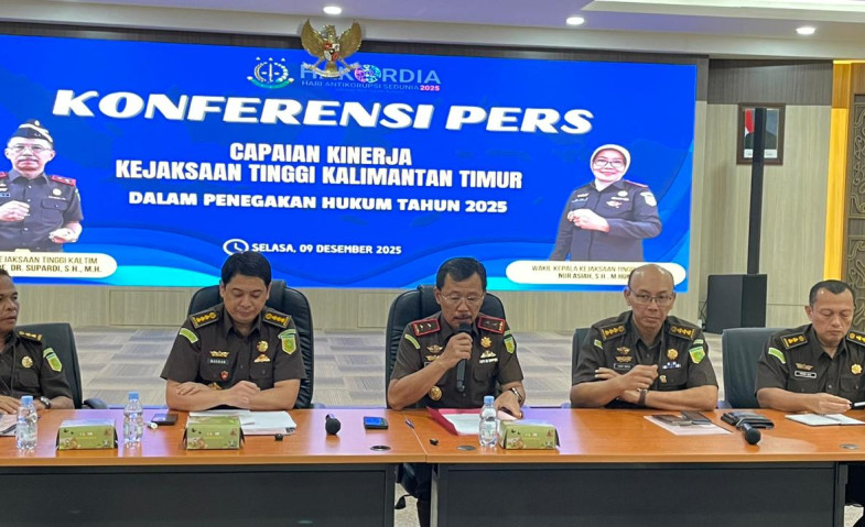 Berapa Banyak Kerugian Negara yang Diselamatkan Kejati Kaltim Tahun Ini? Berikut Rinciannya!