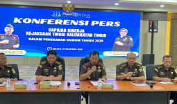 Berapa Banyak Kerugian Negara yang Diselamatkan Kejati Kaltim Tahun Ini? Berikut Rinciannya!