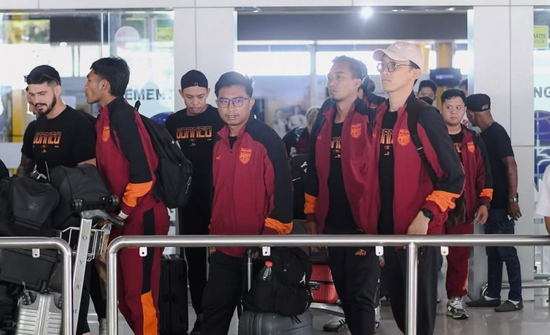 Borneo FC Siap Taklukkan Malut United di Gelora Kie Raha