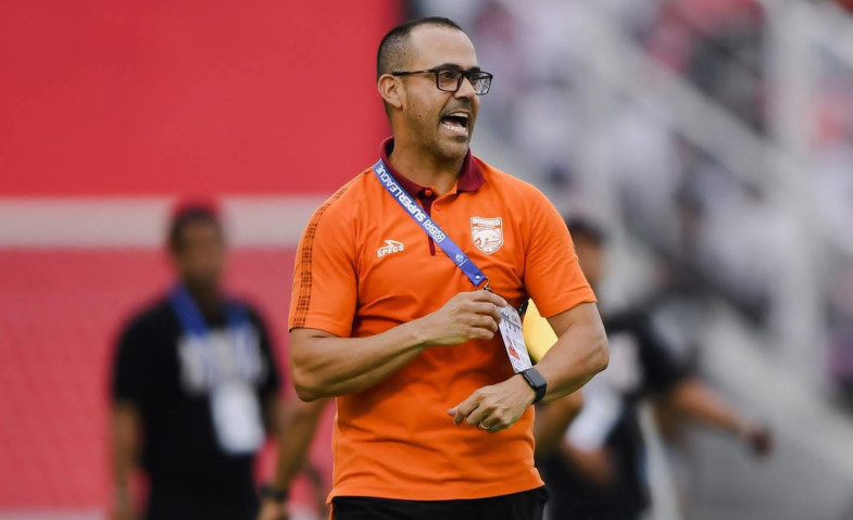 Borneo FC Turun di Posisi Kedua, Fabio Lefundes Optimistis Kejar Poin di Sisa Putaran Pertama
