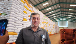 Bulog Samarinda Pastikan Stok Beras Aman hingga Lebaran 2026