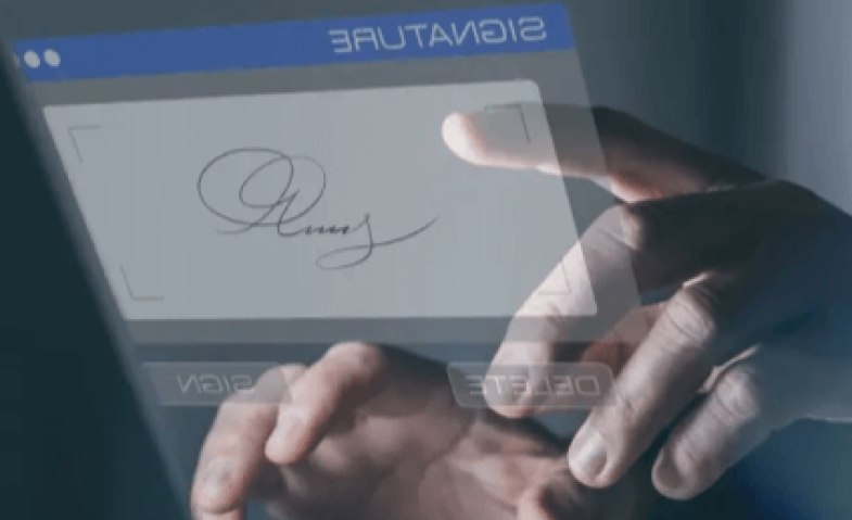 Cara Praktis Membuat Tanda Tangan Digital di HP dan Laptop