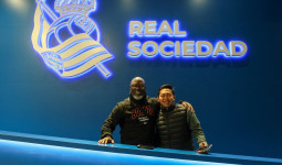 Cerita Direktur Akademi Borneo FC Jacksen F. Tiago Belajar Ilmu Pembinaan Sepak Bola Spanyol