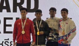Cetak Hattrick Emas SEA Games, Pegulat Kaltim Ini Sempat Kecewa Karena POPDA