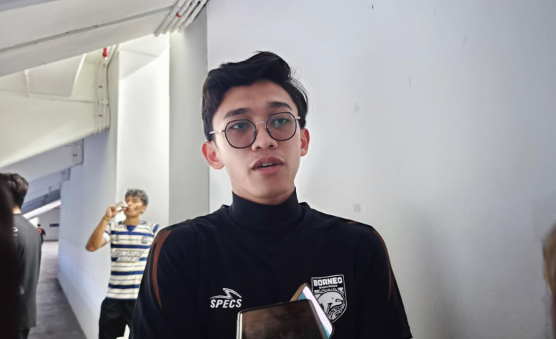 Cuaca Akhir Tahun Tak Menentu, Dokter Tim Borneo FC Imbau Warga Jaga Pola Makan dan Aktivitas Fisik