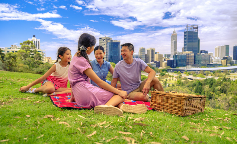 Dari Alam hingga Edutainment, Perth Menawarkan Paket Lengkap untuk Wisata Keluarga