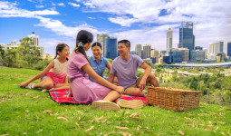 Dari Alam hingga Edutainment, Perth Menawarkan Paket Lengkap untuk Wisata Keluarga