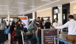 Data BPS: Penumpang Udara dan Laut di Kaltim Naik 9,15 Persen