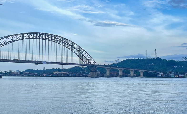 Di Balik Insiden Tongkang Tabrak Jembatan Mahulu, Sekda Kaltim Singgung Soal Lemahnya Pengawasan