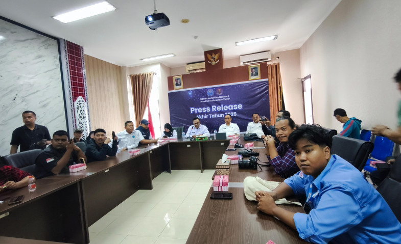 Di Kaltim Barang Bukti Sabu Sepanjang 2025 Tembus 42 Kg