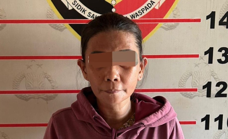 Diduga Curi Uang Keluarga Rp87 Juta, Seorang Perempuan Diamankan Polsek Samarinda Seberang