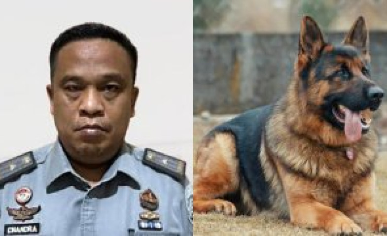 Diduga Paksa Napi Muslim Makan Daging Anjing, Kepala Lapas Enemawira Dicopot