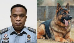 Diduga Paksa Napi Muslim Makan Daging Anjing, Kepala Lapas Enemawira Dicopot