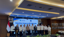Dilantik Mendag, Pengurus Depalindo 2025-2029 Fokus Tekan Biaya Logistik Nasional