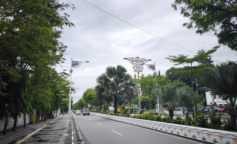 Dishub Samarinda Wacanakan Revitalisasi 3.000 LPJU di Jalan Protokol