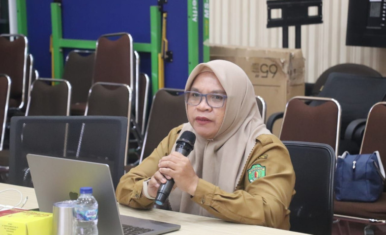 Diskominfo Kaltim Finalisasi Persiapan EPSS 2026