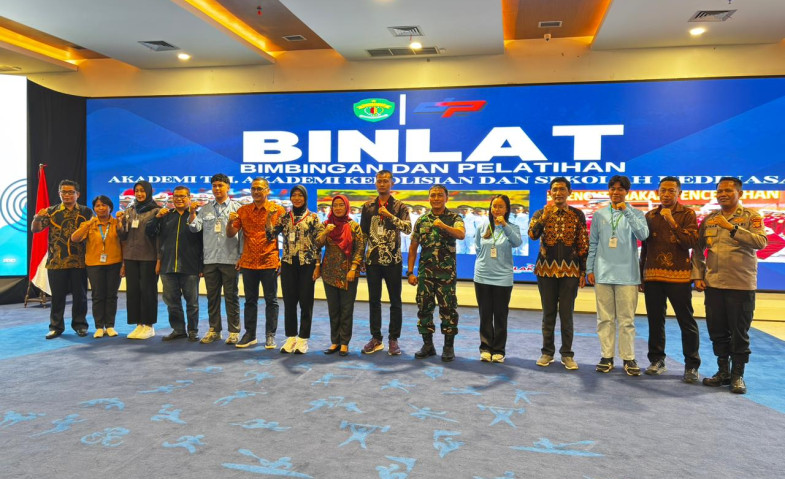 Dispora Kaltim Dorong Kemandirian Putra Daerah, Binlat Gratis Siapkan Peserta Hadapi Seleksi Akmil–Akpol