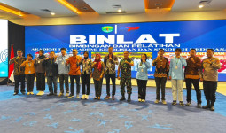 Dispora Kaltim Dorong Kemandirian Putra Daerah, Binlat Gratis Siapkan Peserta Hadapi Seleksi Akmil–Akpol