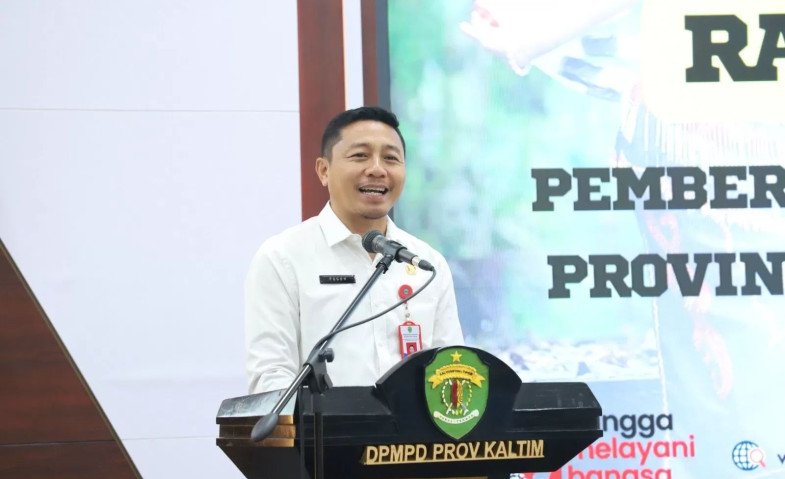 DPMPD Kaltim Perkuat Sinkronisasi Program JOSPOL untuk Percepatan Penanganan Stunting