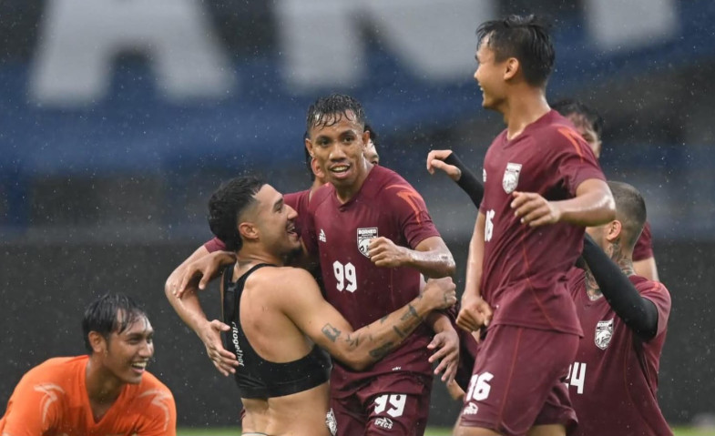 Duel Persib vs Borneo FC, Siapa yang Lebih Kuat? Begini Kata Fabio Lefundes