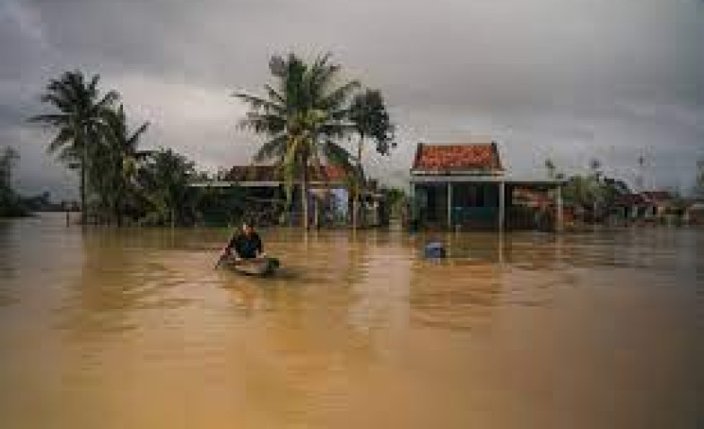 Eks Kepala BMKG Peringatkan Indonesia Terancam Bencana Beruntun hingga Maret Akibat Cuaca Ekstrem