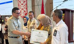 Gebyar Pajak Daerah 2025, Andi Harun Beri Hadiah Umrah untuk Pelaku Usaha yang Taat Pajak