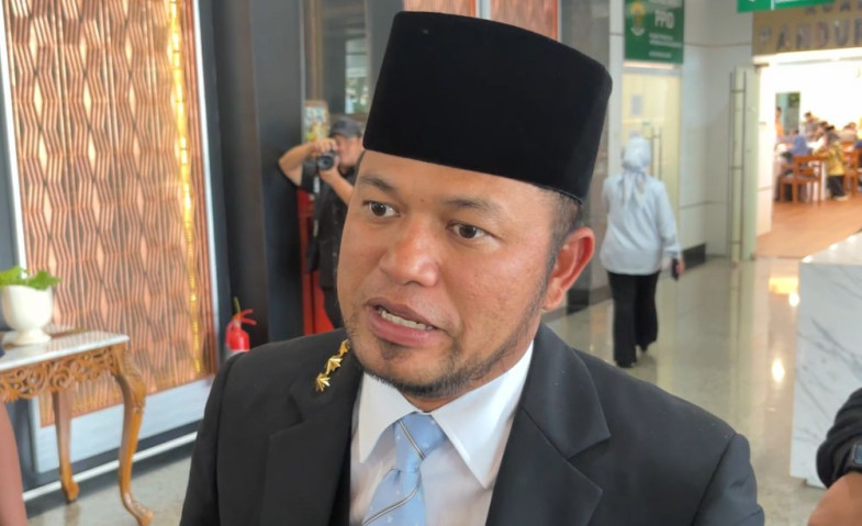 Giliran Rudy Mas'ud Ajak Warga Kaltim Galang Bantuan untuk Korban Bencana Aceh dan Sumatera