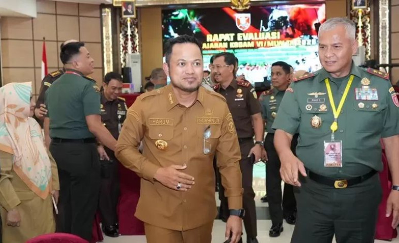 Gubernur Harum Instruksikan Siaga Penuh, Seluruh Peralatan Bencana Wajib Teruji di Lapangan