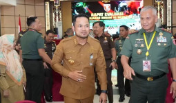 Gubernur Harum Instruksikan Siaga Penuh, Seluruh Peralatan Bencana Wajib Teruji di Lapangan