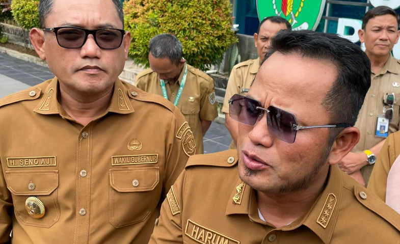 Gubernur Harum Tekankan Strategi Promosi: IPRO Kaltim Harus Bergerak, Bukan Hanya Tersimpan di Lemari