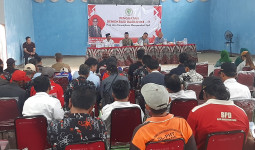 Guntur Sampaikan Hak dan Kewajiban Masyarakat Sipil di Anggana