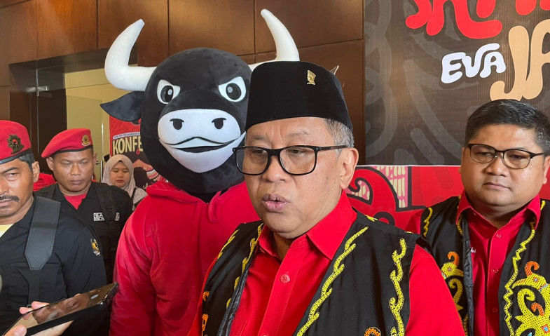 Hasto Ajak Kader PDIP Kaltim Perkuat Politik Lingkungan dan Kawal Keadilan Sosial