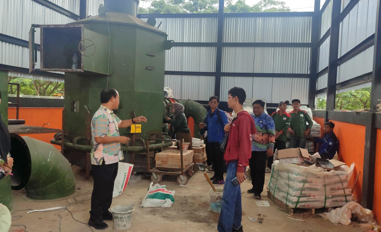 Insinerator Samarinda Mulai Beroperasi Akhir Desember 2025