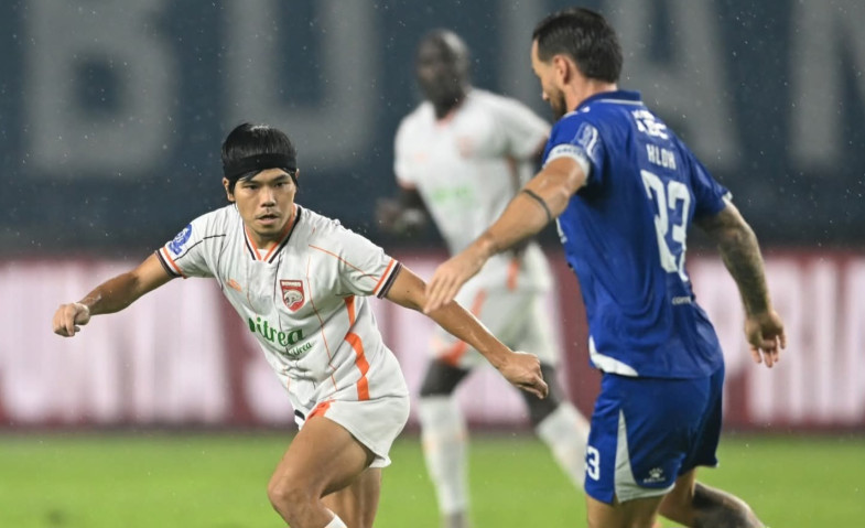 Jaga Posisi di Puncak Klasmen, Borneo FC Koreksi Diri sebelum Melawan Persebaya